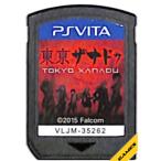 【PS Vita】東亰ザナドゥ（ソフトのみ）【中古】プレイステーション ヴィータ