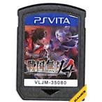 【PS Vita】戦国無双4（ソフトのみ）【中古】プレイステーション ヴィータ