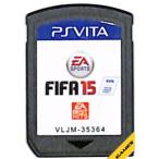 【PS Vita】FIFA15 ベスト版（ソフトのみ）【中古】プレイステーション ヴィータ