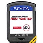 PSVITAソフト ニード・フォー・スピード モスト・ウォンテッド