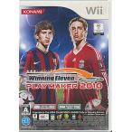 【Wii】ウイニングイレブン プレーメーカー2010 （ケース・説なし）【中古】