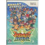 【Wii】イナズマイレブン ストライカーズ（ケース・説あり）【中古】