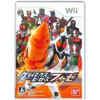 【Wii】仮面ライダー クライマックスヒーローズ フォーゼ 【中古】