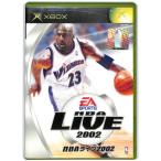 【Xbox】NBA ライブ 2002 【中古】エックスボックス xbox