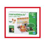 【新品】(税込価格)ナノブロックnanoblock+ ポケモン フォッコのおしゃれなカフェ◆取り寄せ品◆当店からの発送は2〜3営業日後