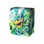 ショッピング決算 【決算セール】送料無料★新品　TTACポケモンCG デッキケース テラスタルオーガポン みどりのめん発売日2024/04/26