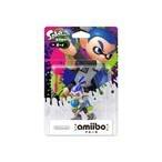 当日発送分【日本版】新品 amiibo ボーイ(スプラトゥーンシリーズ)　