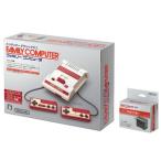 【新品】即日発送分　ニンテンドークラシックミニ ファミリーコンピュータ + 専用ACアダプター 2点セット