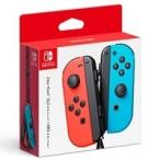 レターパック便送料無料　★新品 Joy-Con(L) ネオンレッド/ (R) ネオンブルージョイ コン ジョイコン