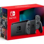 送料無料★【新パッケージ】新品 Nintendo Switch Joy-Con(L)/(R) グレー(23)【本体】【代引き不可】