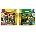 新品【2個セット】 デュエル・マスターズ エキサイティング・デュエパ・デッキ アセビと異世界フェアリーたち ツラトゥストラは水晶と語らう