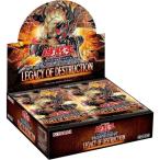 送料無料★新品　TTBX遊戯王OCG デュエルモンスターズ LEGACY OF DESTRUCTION発売日2024/01/27