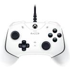 Razer レイザー Wolverine V2(Mercury White) P