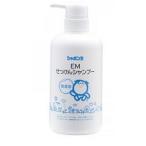 【シャボン玉石けん】EMせっけんシャンプー 520ml【無添加石けん ノンシリコン 弱酸性】