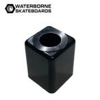 WATERBORNE вода bo-n Surf адаптор втулка 95A / 98A можно выбрать BLK первый период цена вода bo-n фирма оригинальный втулка long ske Surf skate long ske