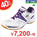 40%OFF バドミントンシューズ パワークッションワイド83 YONEX ヨネックス SHB-83W
