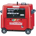 新ダイワ 防音型インバーター発電機 ２．８ｋＶＡ ８．４Ｌ IEG2801M 1台【代引不可商品】【別途運賃必要なためご連絡いたします。】