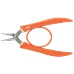 ■アネックス ラバーグリップヤットコ 片丸タイプ１３５ｍｍ 252 1個