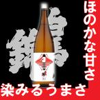 日本酒白馬錦純米酒1800ml