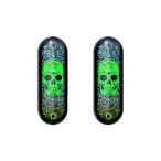 HHOGene 取り外し可能なイヤホンシェル GPods-The Skull