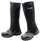 Azarxis ゲイター 防水 登山 スパッツ ロングゲイター 軽量 泥除け 砂よけ 軽量 通気 雨 雪悪天候に アウトドア レッグカバー メンズ レーディス