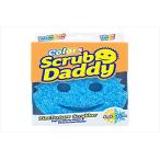 Scrub Daddy キッチンスポンジ スクラブダディー ブルー SD2-BL
