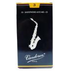 10枚セット Vandoren バンドレン アルトサックスリード トラディショナル 3 ALTO SAX Traditional