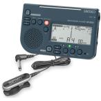 セイコー チューナーメトロノーム スペシャルパック ブラック SEIKO TUNER  METRONOME STH200BP　to12too