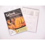 Worth Strings(ワース・ストリングス) ウクレレ弦セット「CM×12セット」 クリアフロロカーボン／ミディアム