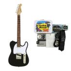 [ ширина гора . мелкие вещи комплект есть ]Legend электрогитара tere Cath модель LST-Z BK + Ken Yokoyama Electric Guitar Starter Set