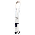 o LUKA s укулеле ремешок стандартный белый крюк тип ORCAS UKULELE STRAP STANDARD OSTP-STD WHT