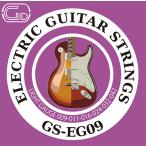 （１セット）エレキギター弦 09-42 エクストラライト ジッド GID GS-EG09