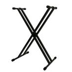  клавиатура подставка GID METALjido metal GKS-120B двойной X type клавиатура синтезатор фортепьяно орган erepi