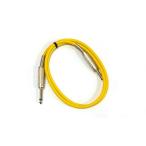 CANARE Canare 1m гитара кабель желтый G01 Yellow