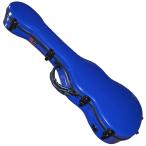 CROSSROCK CRF1000BUNVBL Baritone Ukulele Navy Blue Cross блокировка шероховатость тонн укулеле кейс темно-синий голубой 