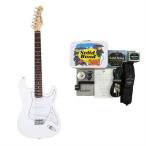 [ ширина гора . мелкие вещи комплект есть ]Legend электрогитара Strato модель LST-Z WH + Ken Yokoyama Electric Guitar Starter Set