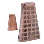 toka ударный инструмент ковбелл TOCA TPC-3BC Black Copper Pro Line Cowbell, Hybrid