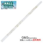 HALL CRYSTAL Flute G Offset クリスタルフルート G管 全長421mm