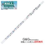 HALL CRYSTAL Flute G Offset Taj クリスタルフルート G管 全長421mm