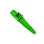 Jim Dunlop Jim Dunlop Dunlop 7700 Scotty*s Kazoos GREEN Scotty -ka Zoo зеленый 