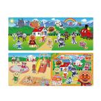 アガツマ AGATSUMA アンパンマン なかよしマグネット