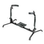 K&amp;M 14940 STAND TUBA BLACK