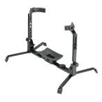 K&amp;M 14941 STAND BARITONE BLACK