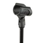 K&M 85070 MICROPHONE CLIP 3/8