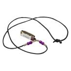 HOHNER ホーナー  ミニハーモニカ ネックレス PURPLE