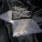 Montreux モントルー ジェスカー・フレット #55090 NS18% 24pcs set 1139