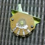 Montreux モントルー レバースイッチ Analog Design US-Spec. 5way Lever Switch 1916