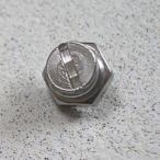 Montreux モントルー ピックガード用ネジ Inch LP PG screw (minus) 785