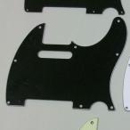 Montreux モントルー TL ピックガード JPN TL BLACK 3PLY 8109