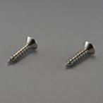 Montreux モントルー ストラップピン用ネジ Bass Strap pin screw for Head Stock (2) 9238